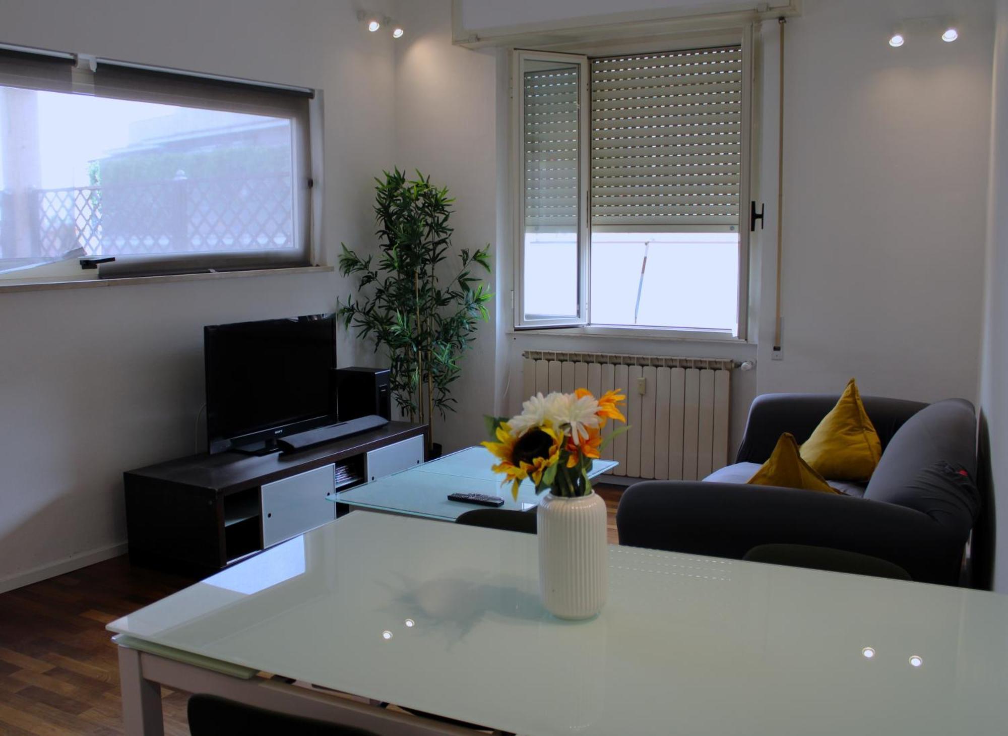 Appartement Attico Con Terrazza Balduina
