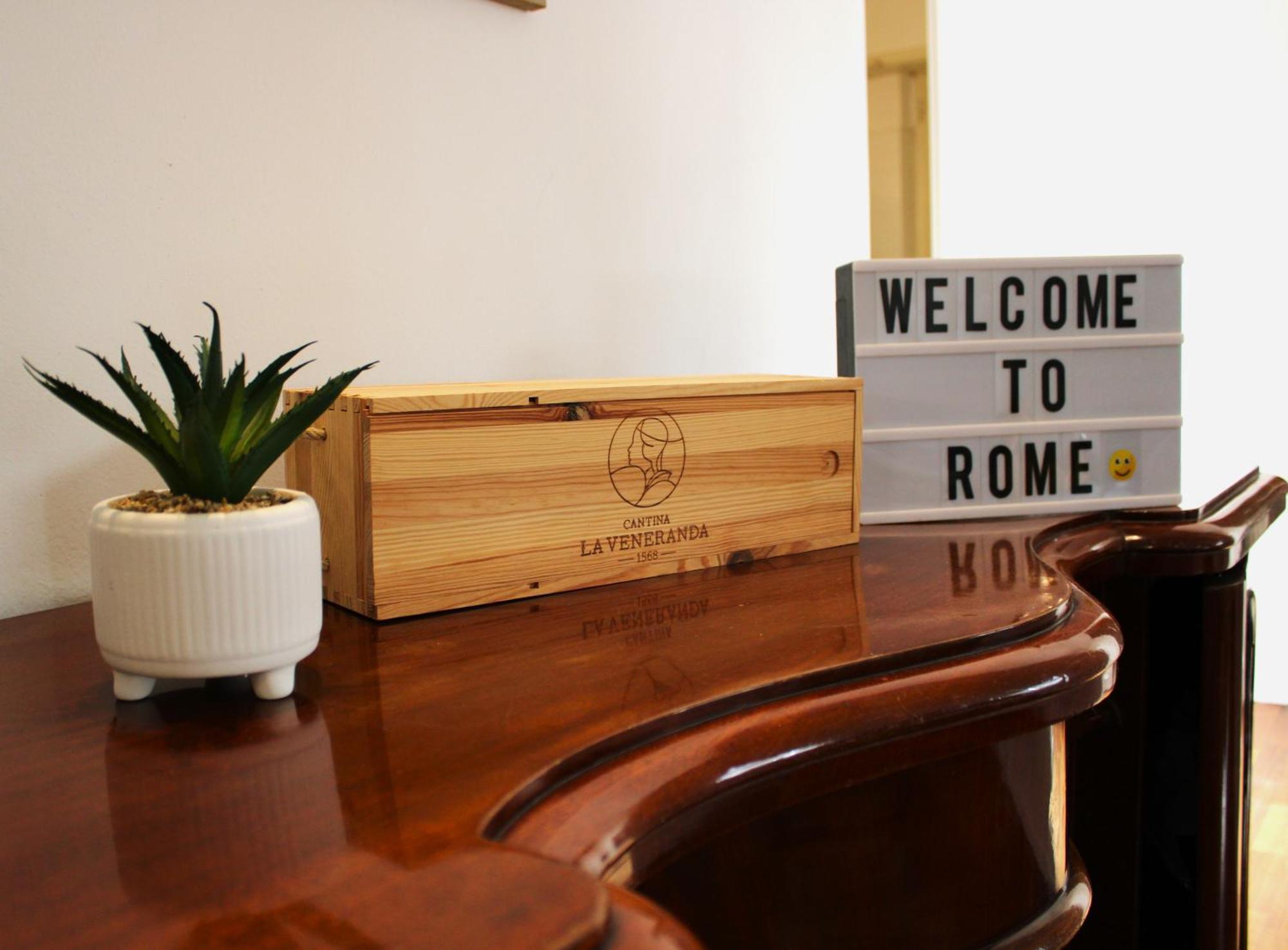 Attico Con Terrazza Balduina Appartement Rome